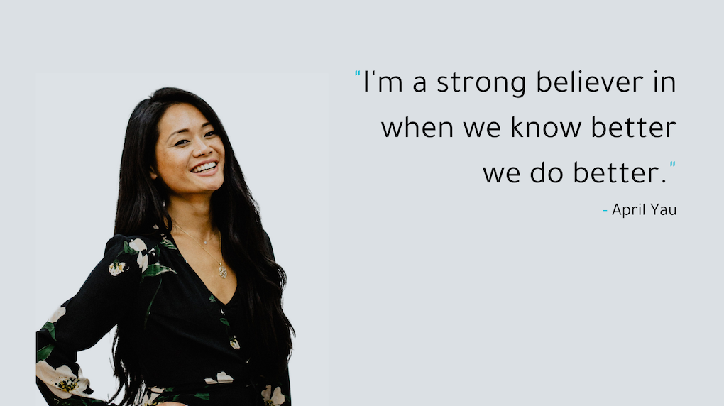 April Yau Quote 2