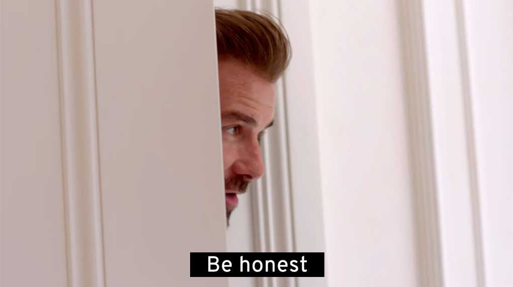 Beckham-be-honest