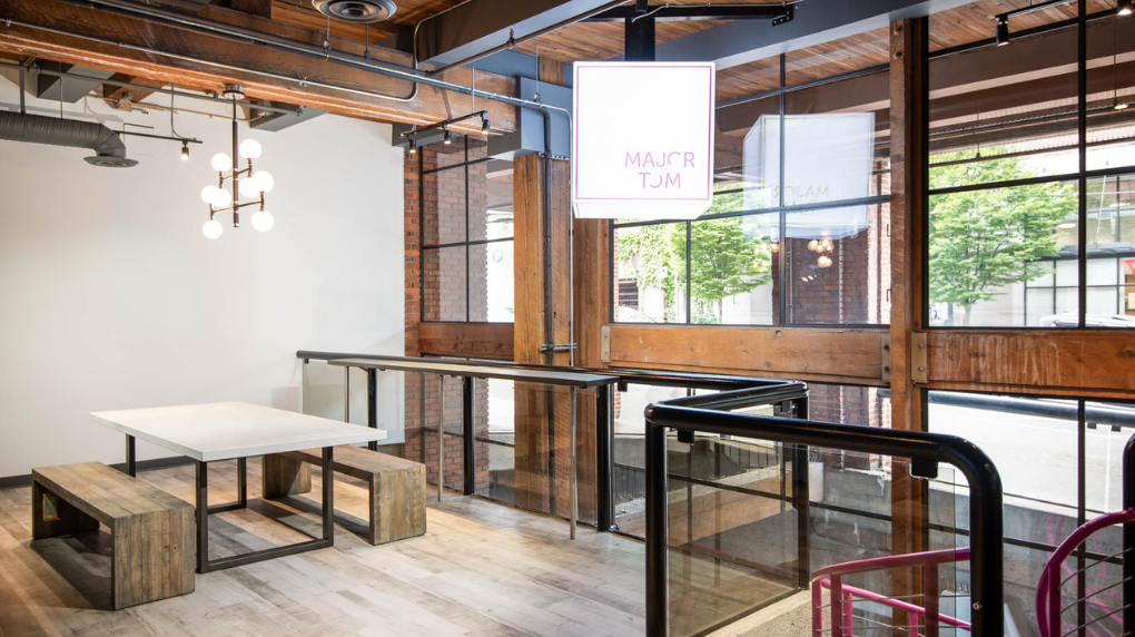 major tom vancouver office