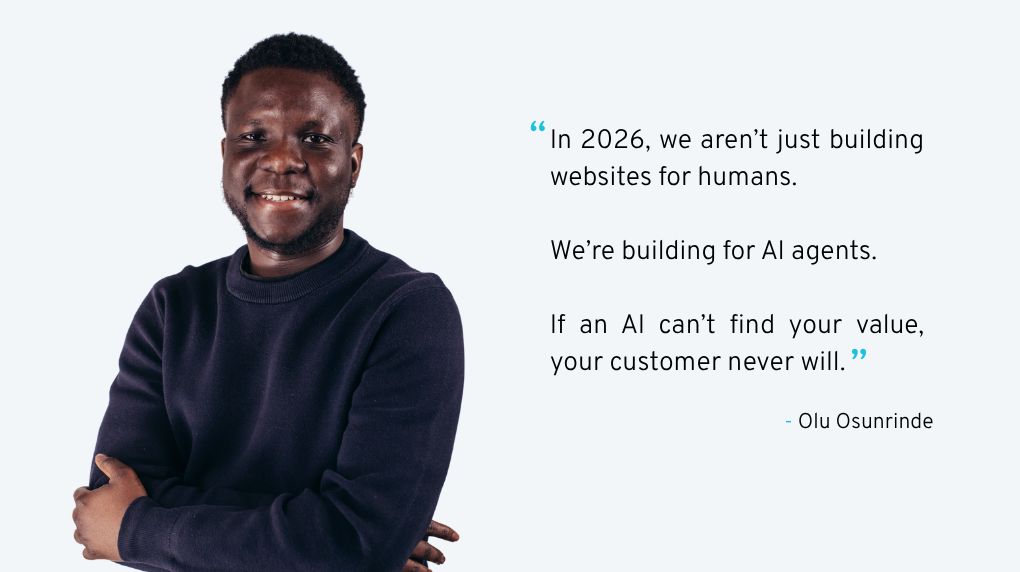 Olu Osunrinde AI website Major Tom 1