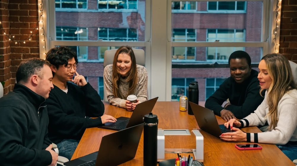 Team office group work 1