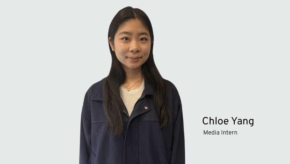 Chloe Yang headshot