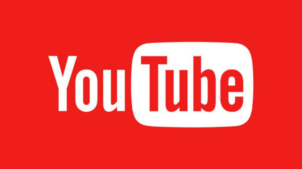 YouTube logo