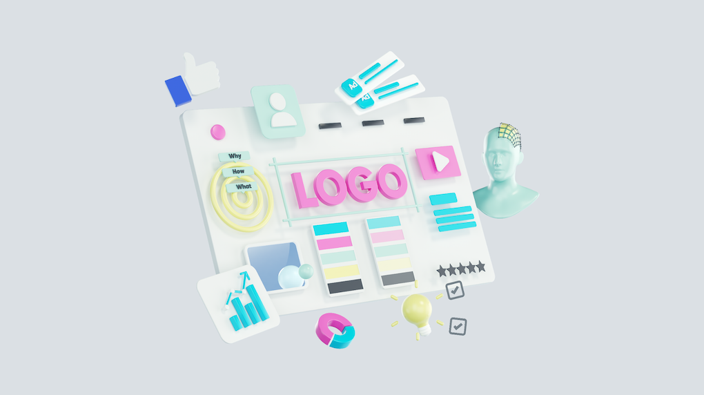 brand strategy icon