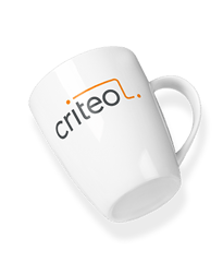 criteo mug feature