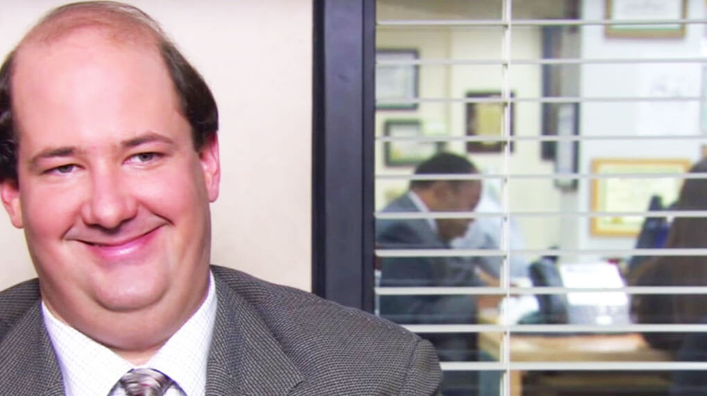 Kevin from The Office