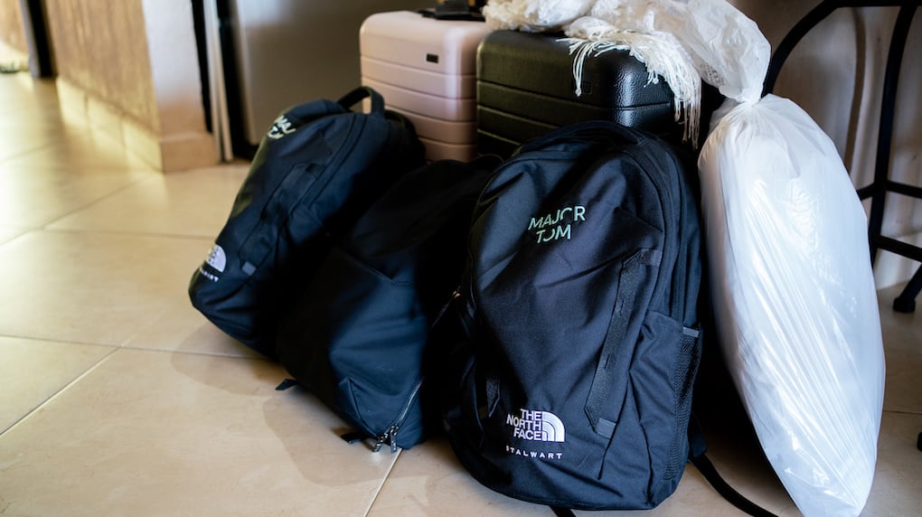 major tom bags and luggage