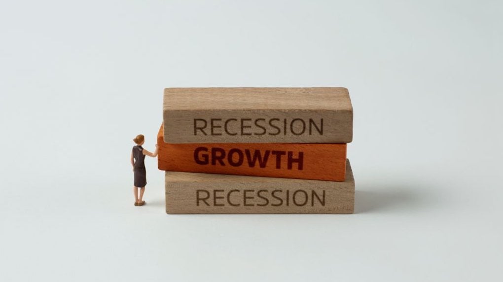 recession growth recession