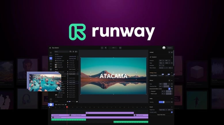 runway image generator