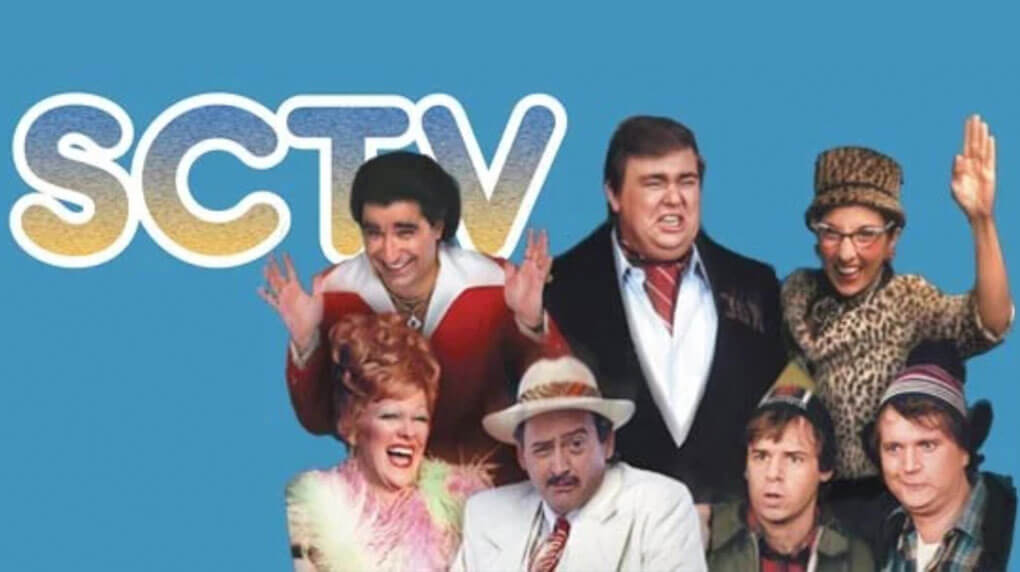 cast of Second City Television