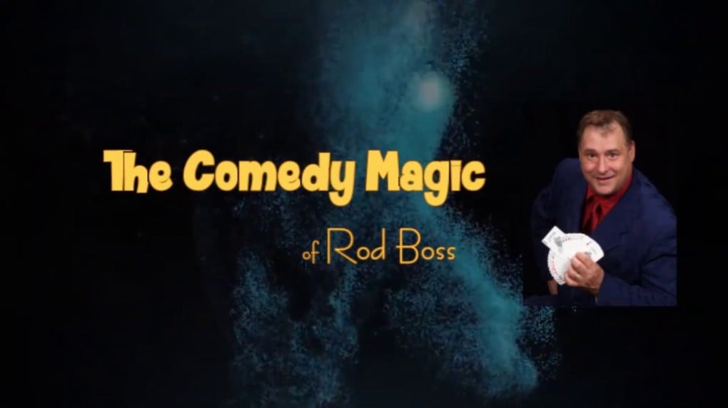 rod boss the magician 