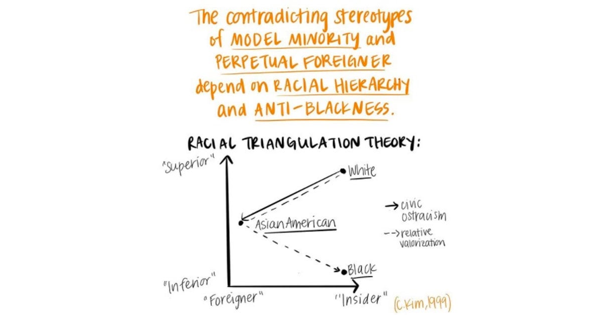 Racial-triangulation-theory