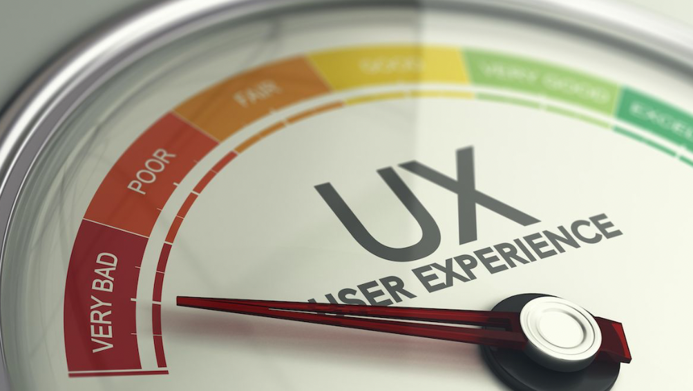 Identifying bad user experience (UX): Mistakes, solutions, & methods