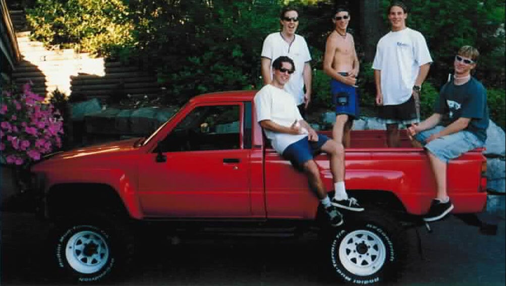 John Blown: Entrepreneur, rescuer, and lifelong friend