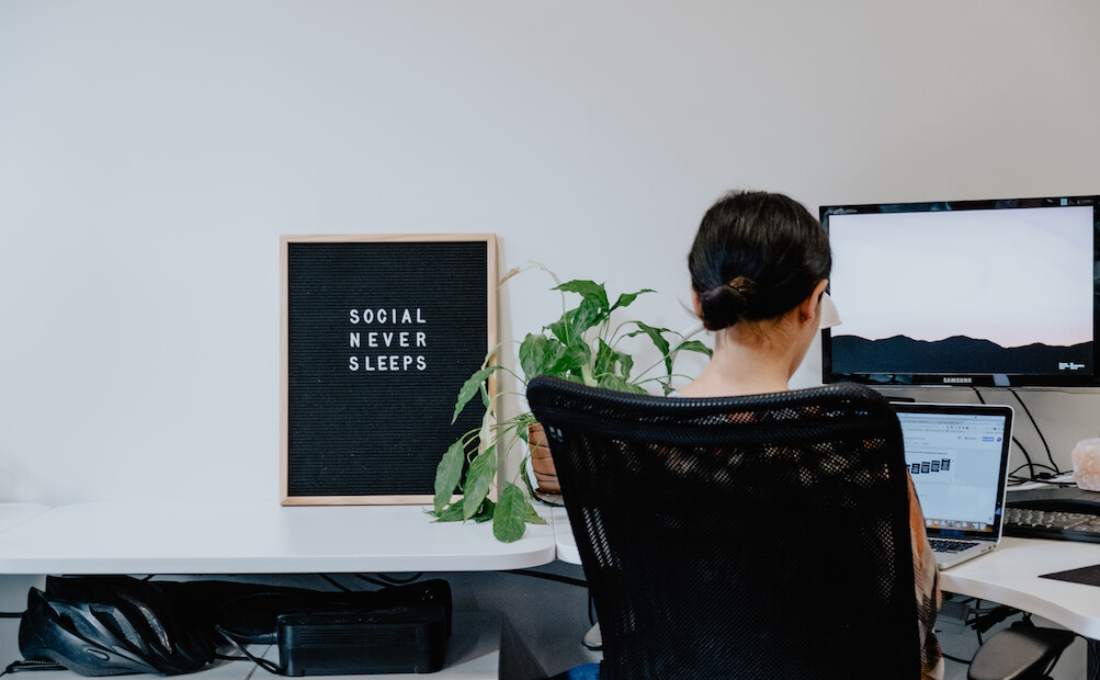 The B2B guide to winning the long-game with social media