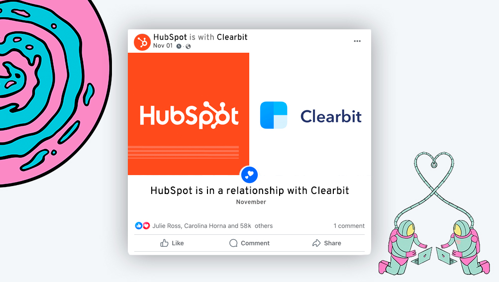 The impact of HubSpot acquiring Clearbit: What it means for marketers