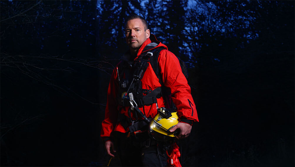 John Blown: Entrepreneur, rescuer, and lifelong friend