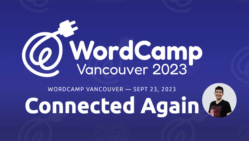 Get ready for WordCamp Vancouver 2023!