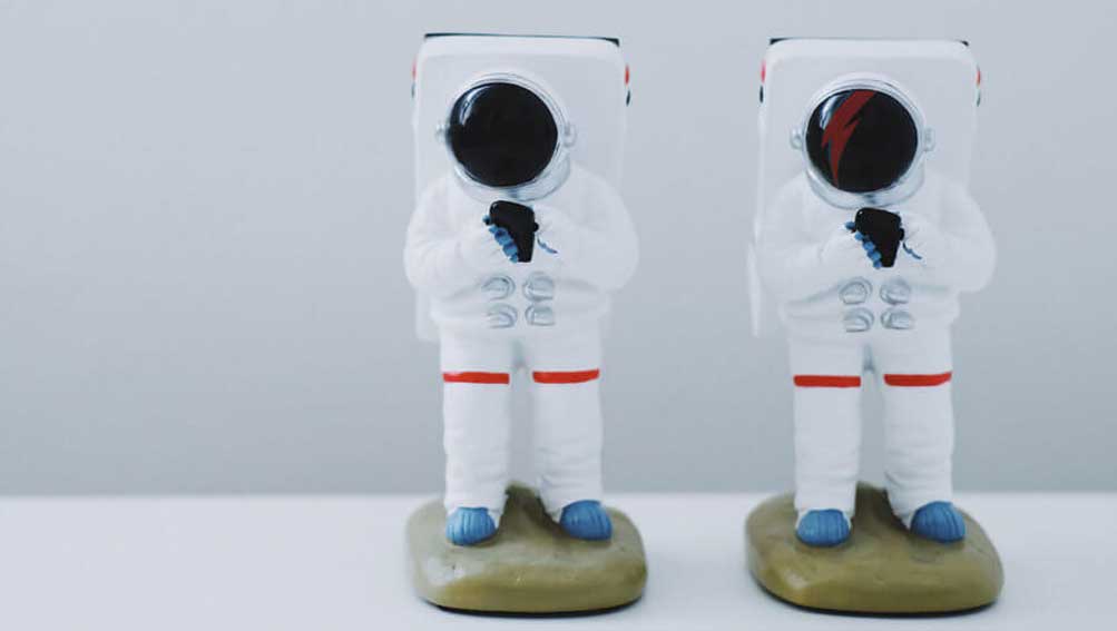 Major Tom vs Major Tom: The SEO Strategy