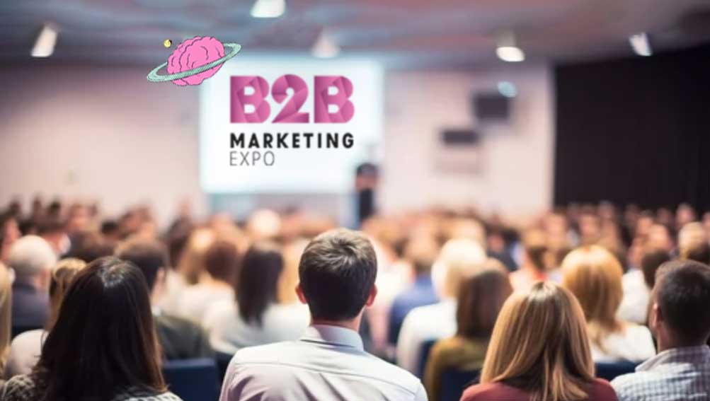 B2B marketing must-knows: Unpacking the 2023 Expo's biggest takeaways