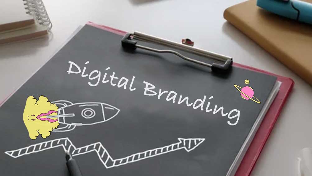 Mastering digital branding for growth