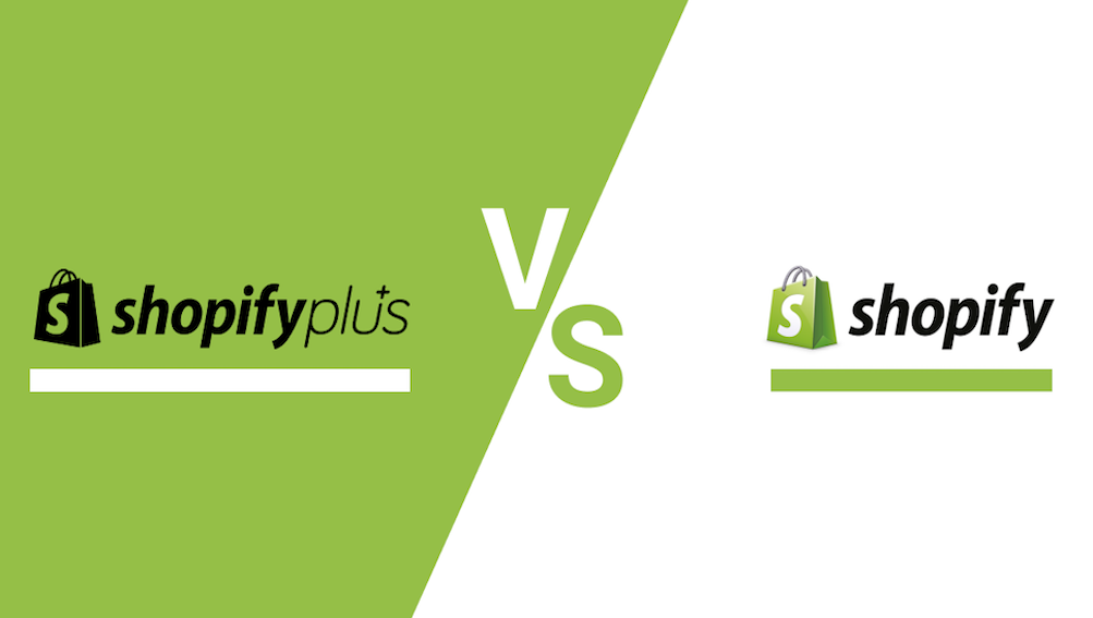 Shopify vs Shopify Plus comparison: find the right fit as you scale