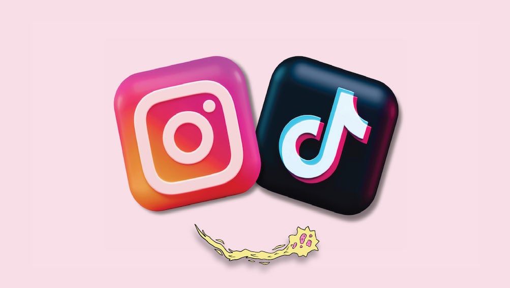 TikTok vs. Instagram Reels: Can the same content be successful on both platforms?