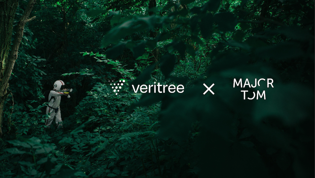 Planting the seeds of sustainability with veritree