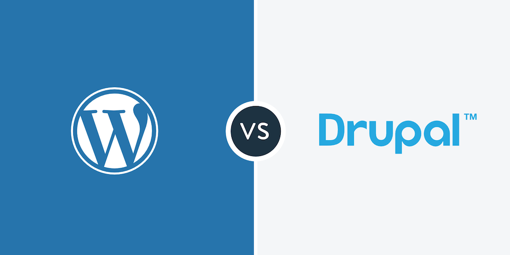 WordPress vs. Drupal: Which CMS should you choose?